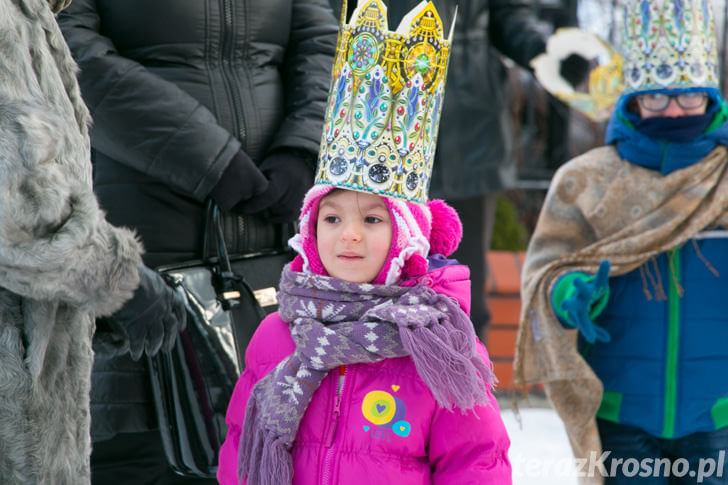 Orszak Trzech Króli w Krośnie 2015