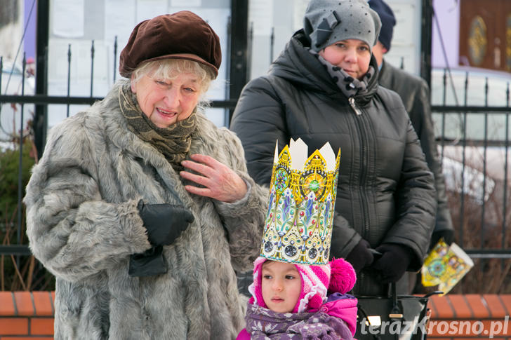 Orszak Trzech Króli w Krośnie 2015