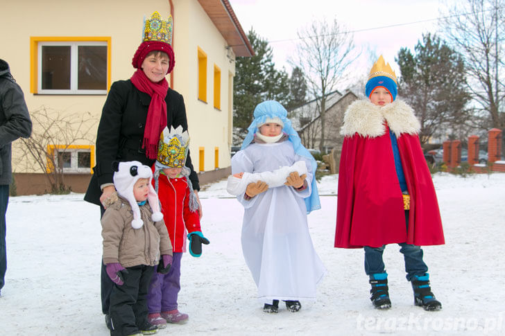 Orszak Trzech Króli w Krośnie 2015