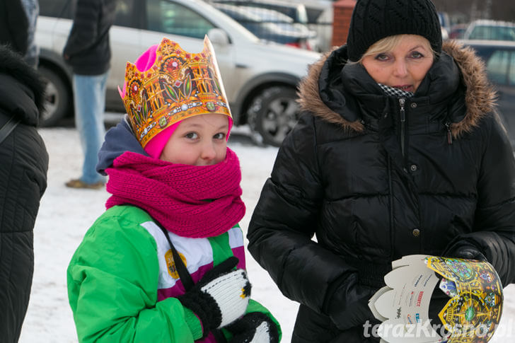 Orszak Trzech Króli w Krośnie 2015