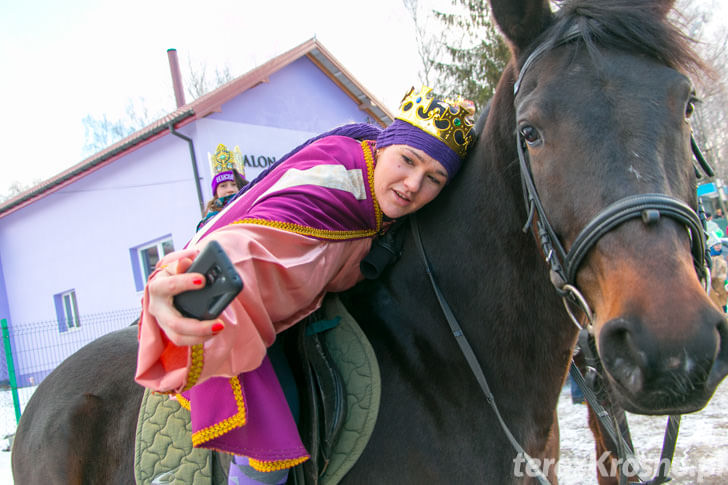 Orszak Trzech Króli w Krośnie 2015