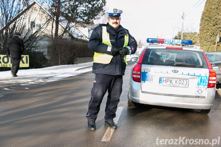 Orszak Trzech Króli w Krośnie 2015