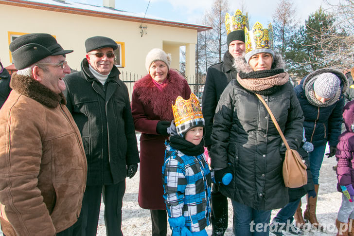 Orszak Trzech Króli w Krośnie 2015