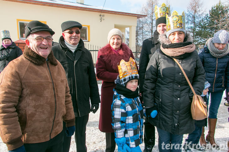 Orszak Trzech Króli w Krośnie 2015