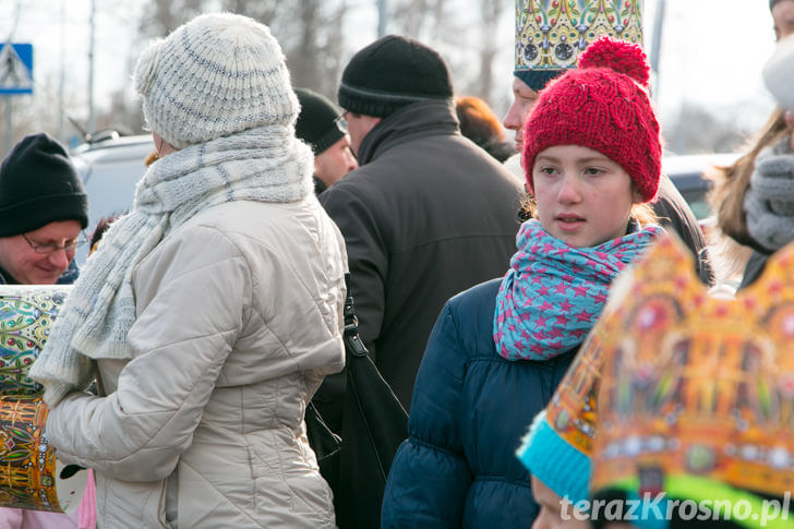 Orszak Trzech Króli w Krośnie 2015