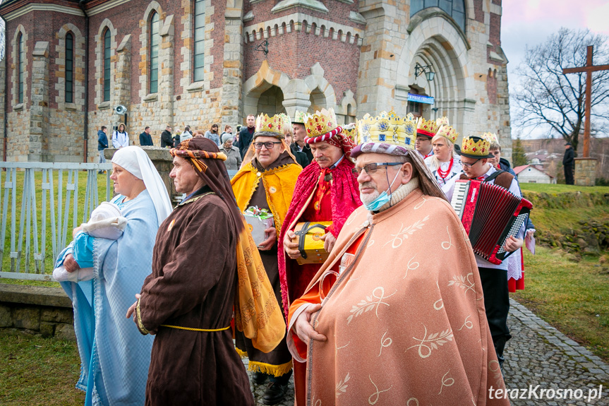 Orszak Trzech Króli w Lubatowej