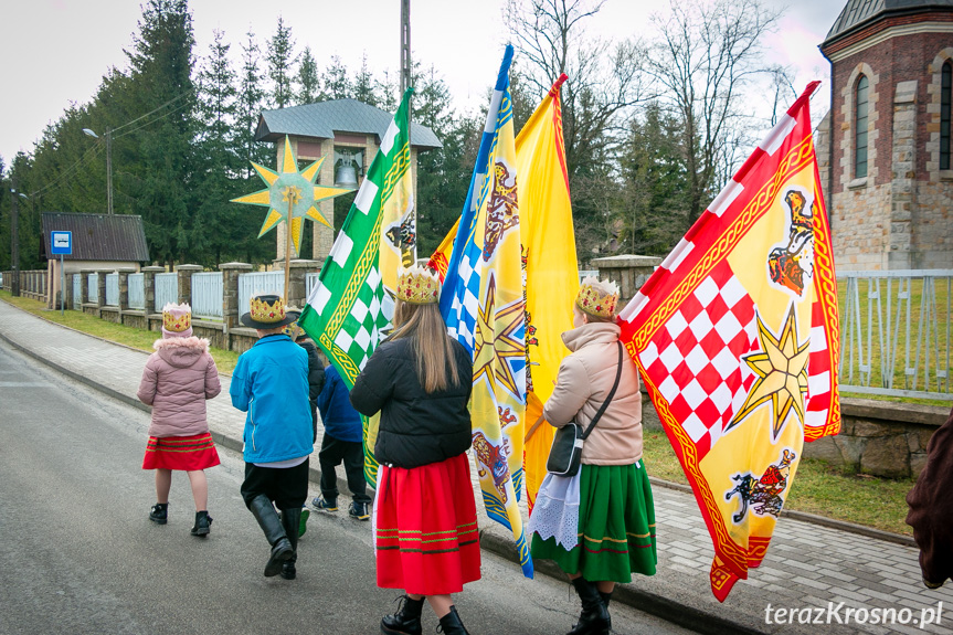 Orszak Trzech Króli w Lubatowej