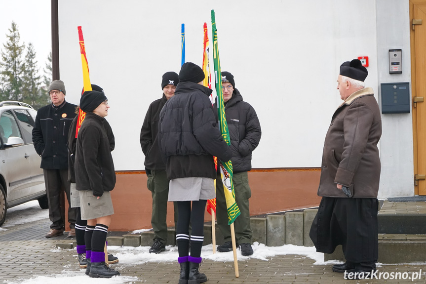 Orszak Trzech Króli w Lubatowej