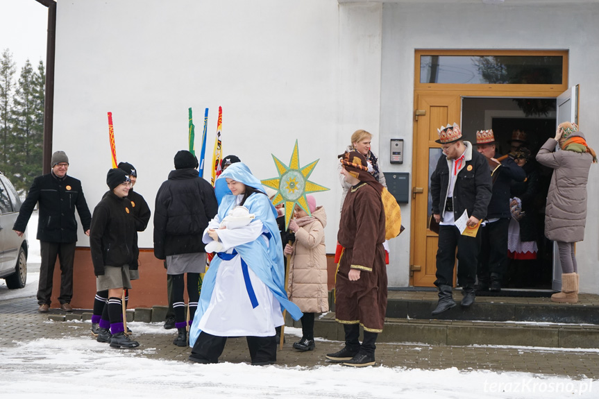 Orszak Trzech Króli w Lubatowej