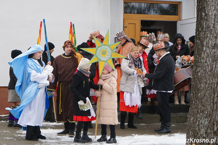 Orszak Trzech Króli w Lubatowej