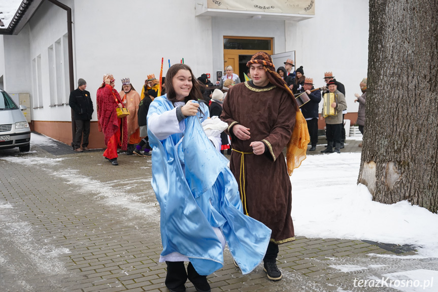 Orszak Trzech Króli w Lubatowej