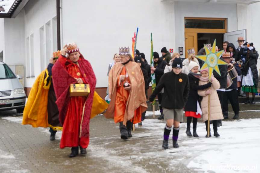 Orszak Trzech Króli w Lubatowej