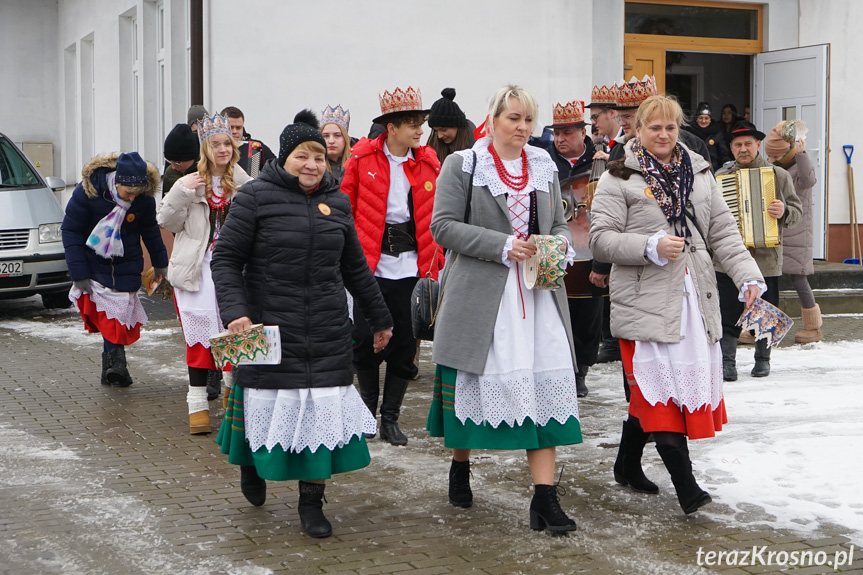 Orszak Trzech Króli w Lubatowej