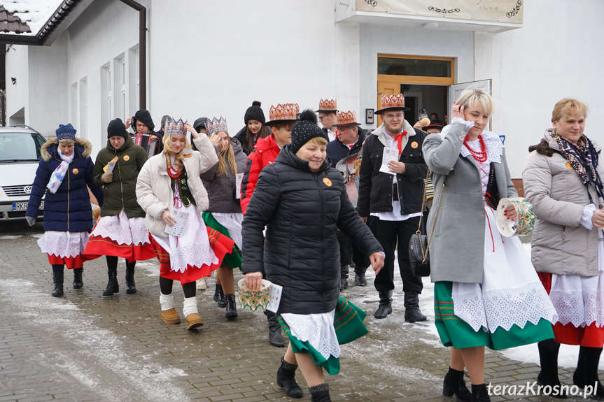 Orszak Trzech Króli w Lubatowej