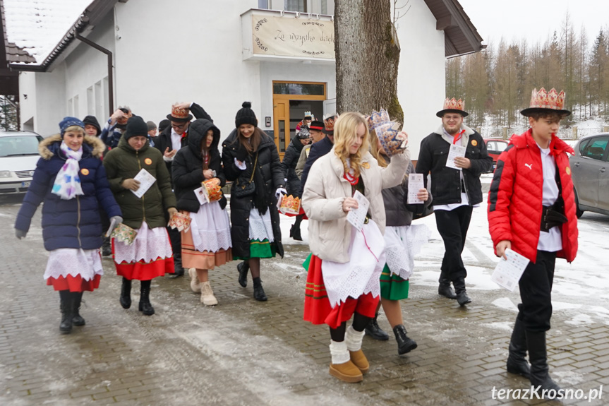 Orszak Trzech Króli w Lubatowej