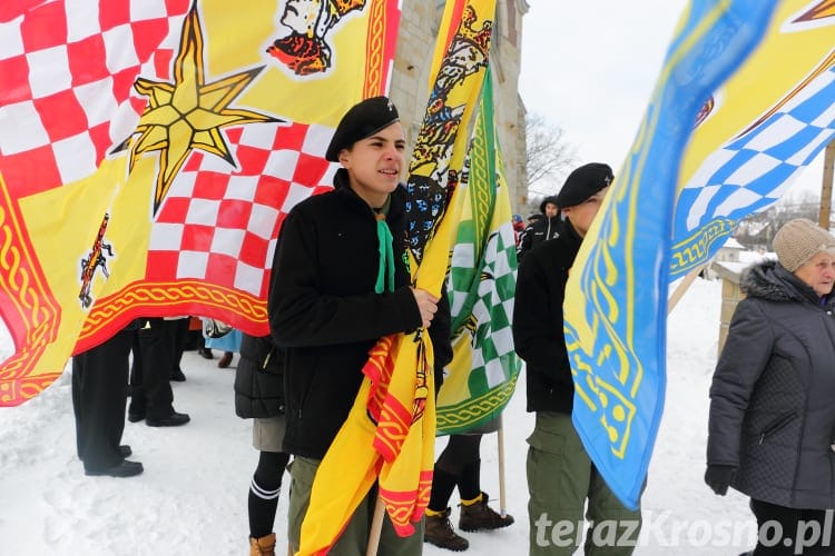 Orszak Trzech Króli w Lubatowej