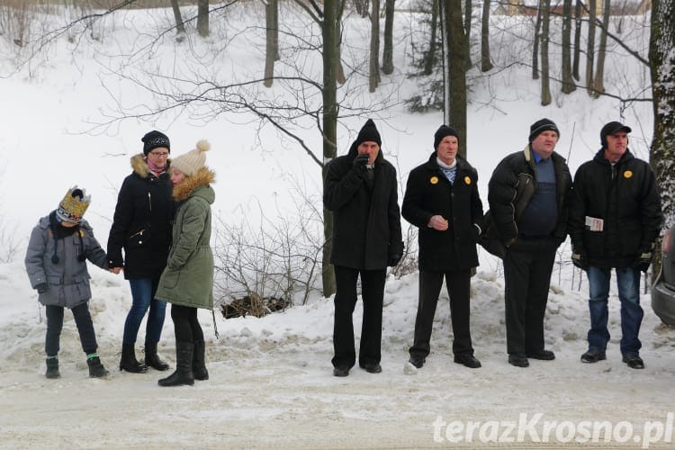 Orszak Trzech Króli w Lubatowej