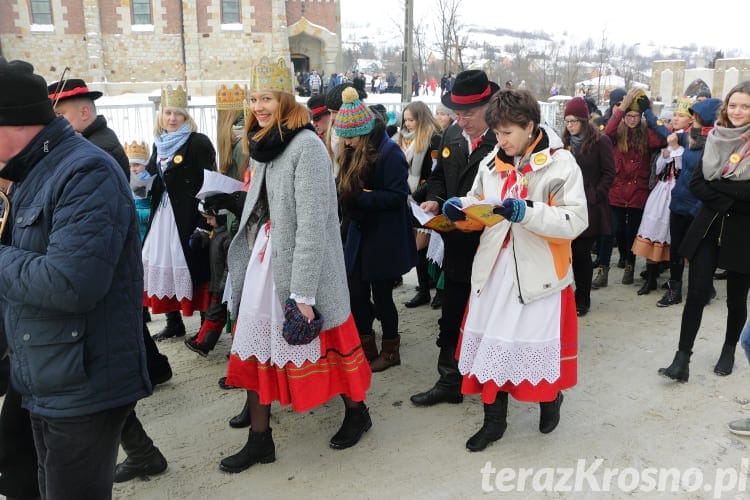 Orszak Trzech Króli w Lubatowej