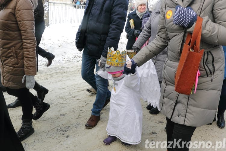 Orszak Trzech Króli w Lubatowej