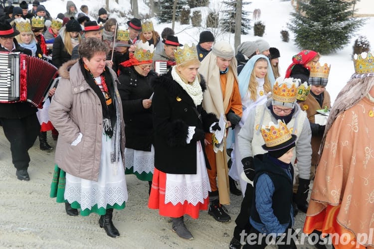 Orszak Trzech Króli w Lubatowej