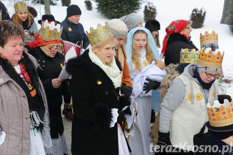 Orszak Trzech Króli w Lubatowej