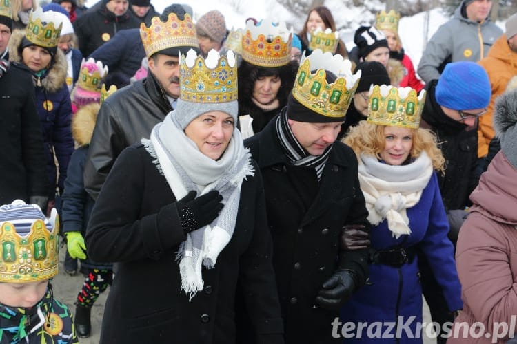 Orszak Trzech Króli w Lubatowej