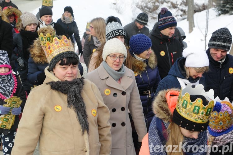 Orszak Trzech Króli w Lubatowej