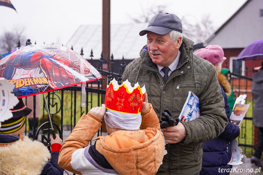 Orszak Trzech Króli w Niżnej Łące 2024