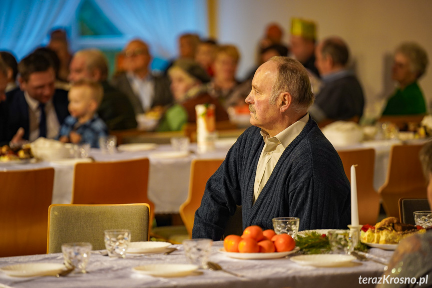 Orszak Trzech Króli w Niżnej Łące 2024