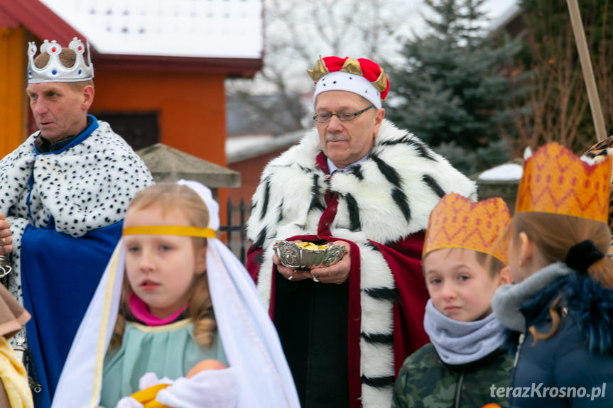 Orszak Trzech Króli w Niżnej Łące