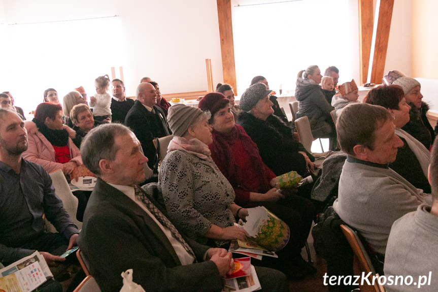 Orszak Trzech Króli w Niżnej Łące