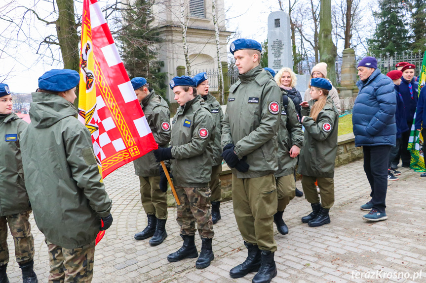 Orszak Trzech Króli w Rymanowie