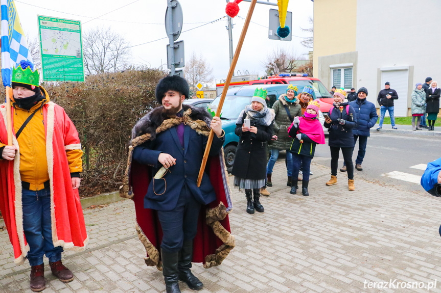 Orszak Trzech Króli w Rymanowie