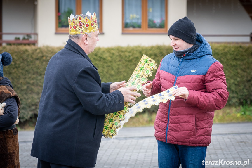 Orszak Trzech Króli w Żeglcach 2022