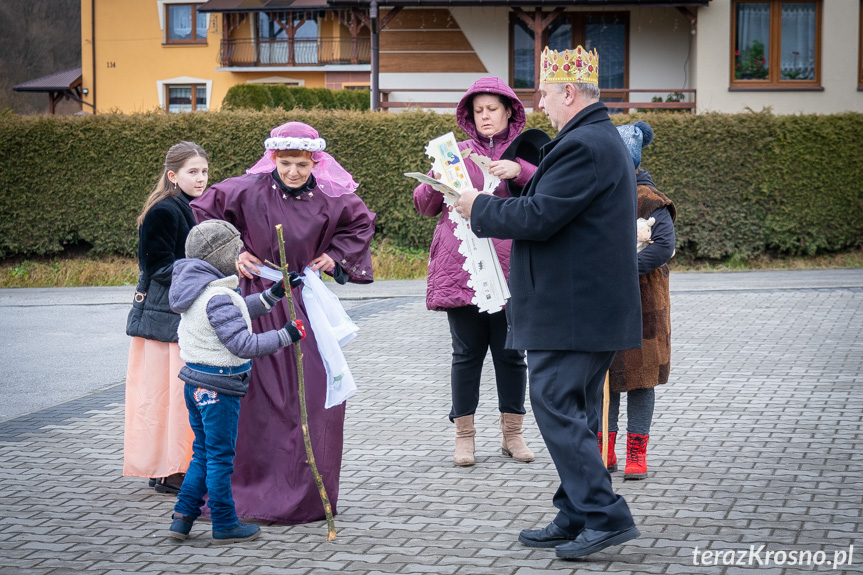 Orszak Trzech Króli w Żeglcach 2022