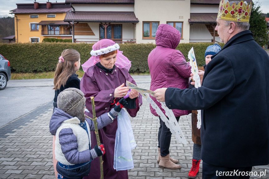 Orszak Trzech Króli w Żeglcach 2022