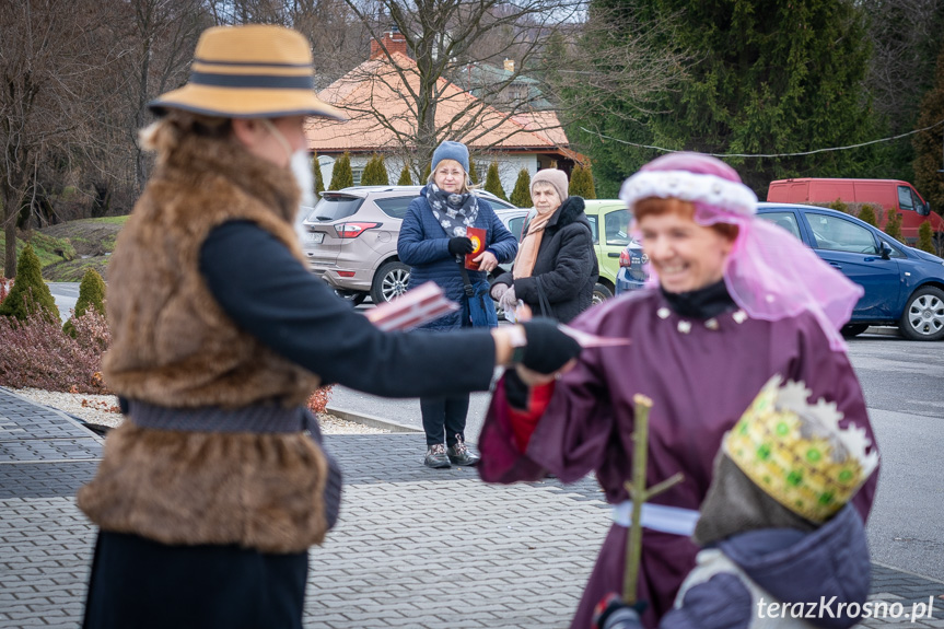 Orszak Trzech Króli w Żeglcach 2022