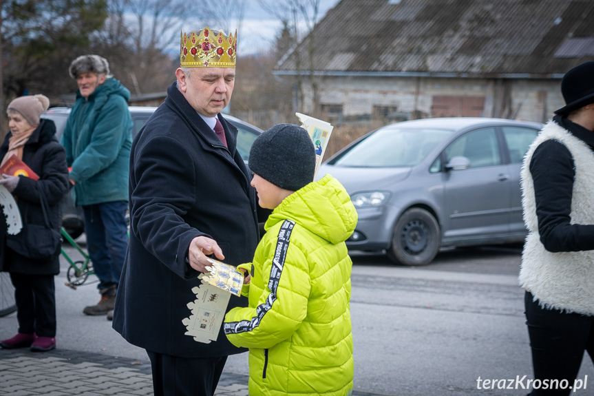 Orszak Trzech Króli w Żeglcach 2022