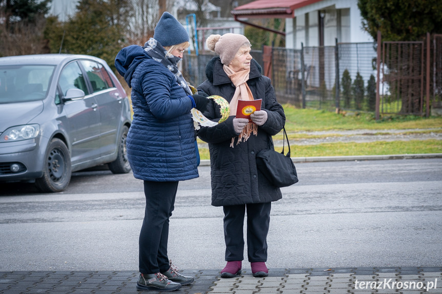 Orszak Trzech Króli w Żeglcach 2022