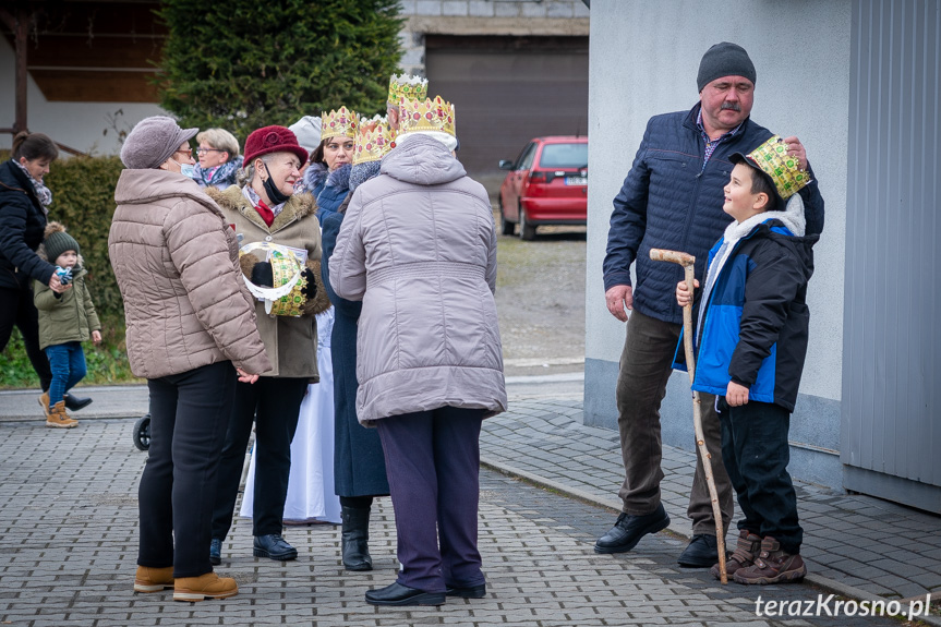 Orszak Trzech Króli w Żeglcach 2022