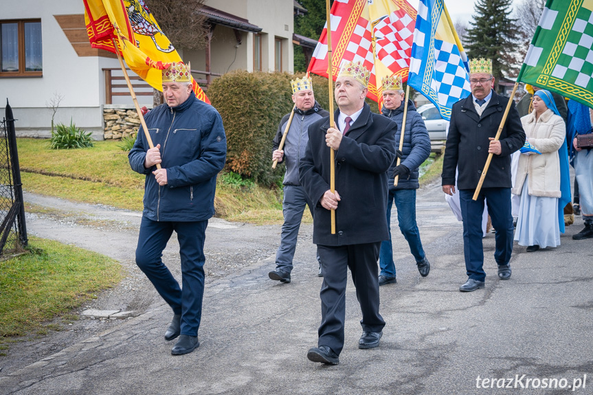 Orszak Trzech Króli w Żeglcach 2022