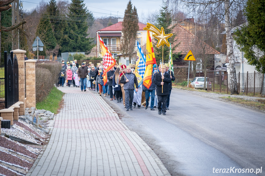 Orszak Trzech Króli w Żeglcach 2022