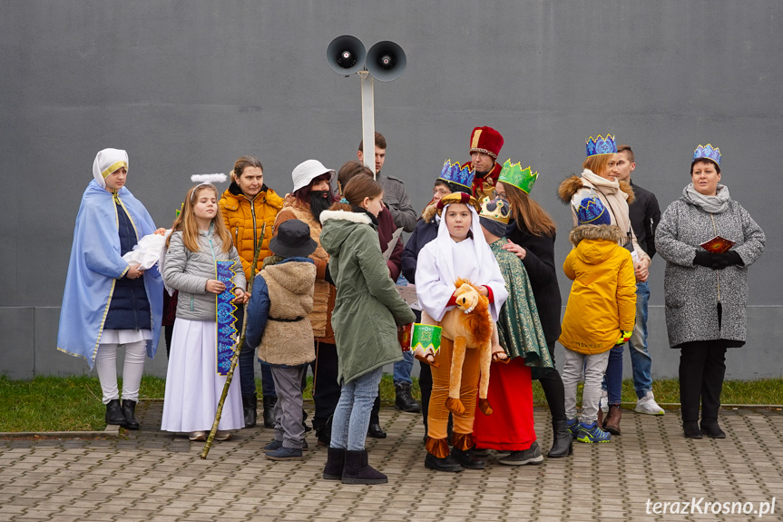 Orszak Trzech Króli w Żeglcach