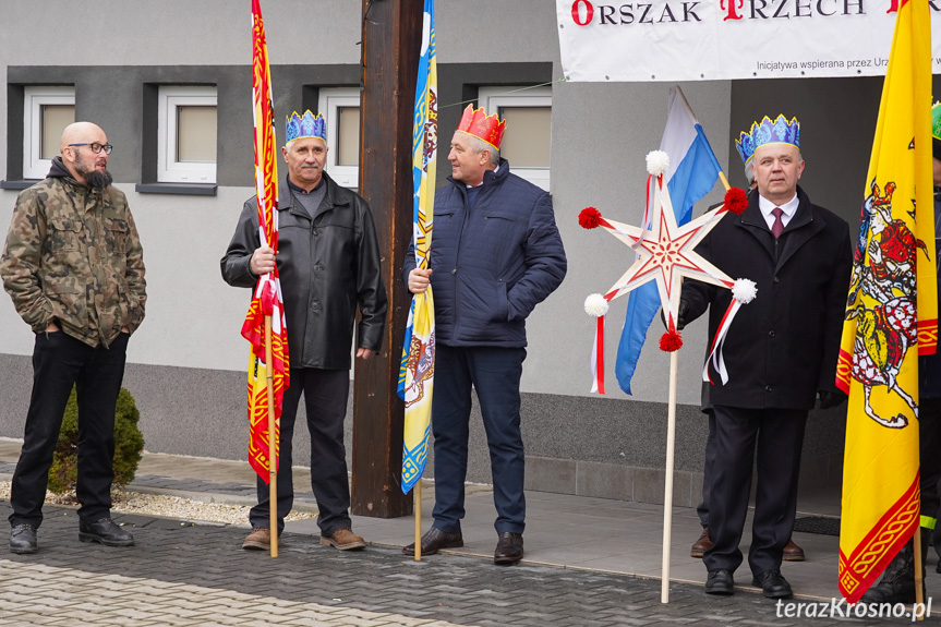 Orszak Trzech Króli w Żeglcach