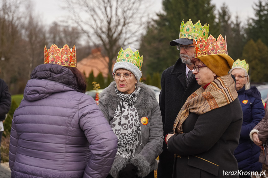 Orszak Trzech Króli w Żeglcach