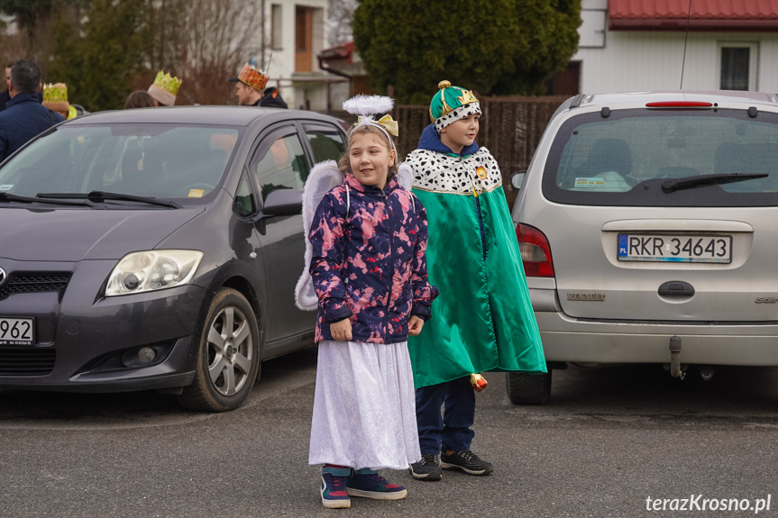 Orszak Trzech Króli w Żeglcach