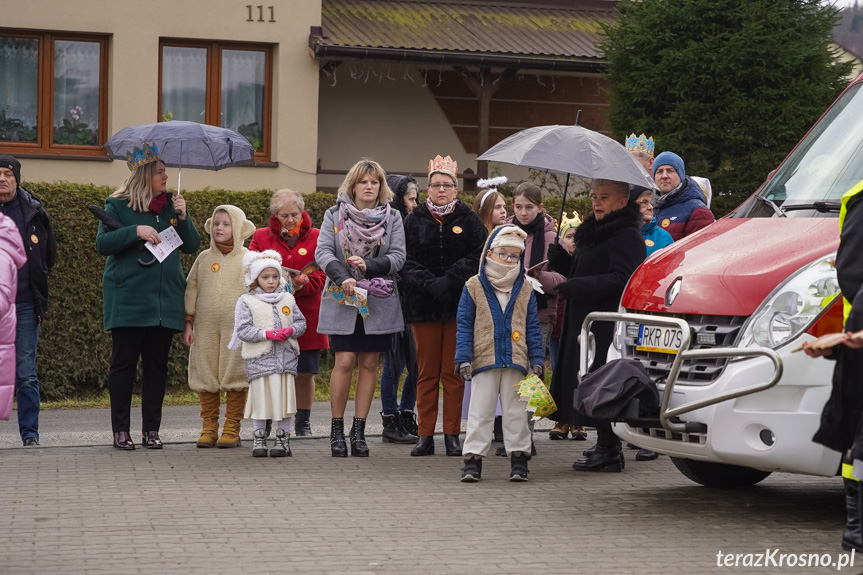 Orszak Trzech Króli w Żeglcach