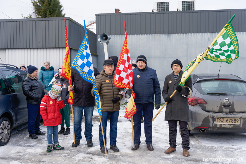 Orszak Trzech Króli w Żeglcach