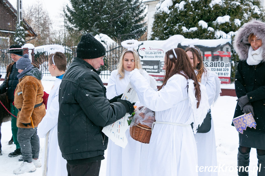 Orszak Trzech Króli w Żeglcach