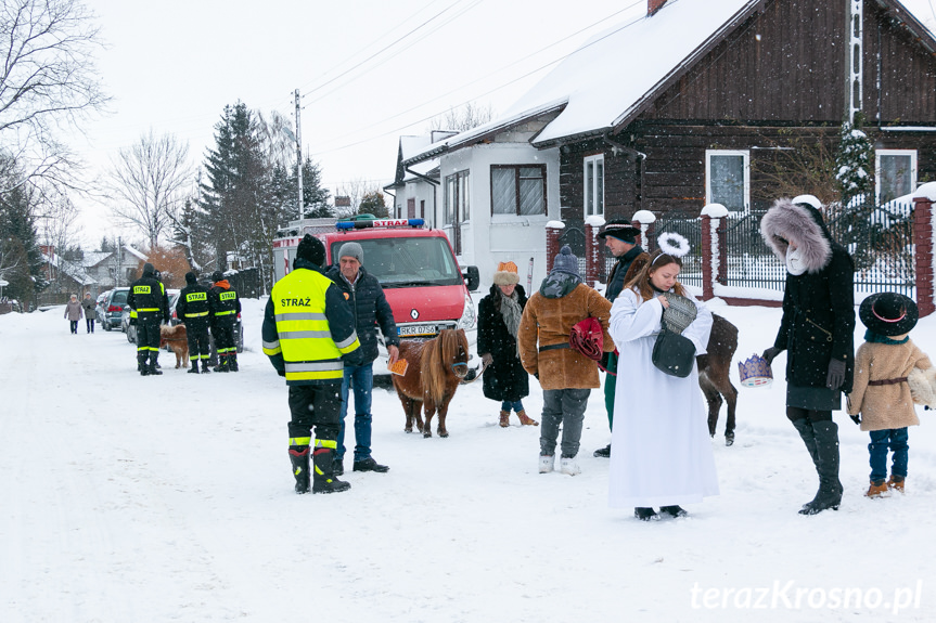 Orszak Trzech Króli w Żeglcach